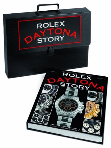 rolex daytona story