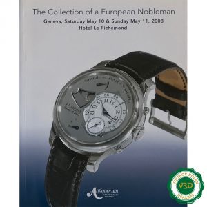 The Collection of a European Nobleman