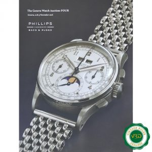 The Geneva Watch Auction: Four