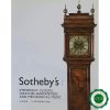 Important Clock's, Watches, Barometers and Mechanical Music
