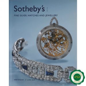 Fine Silver, Watches and Jewellery