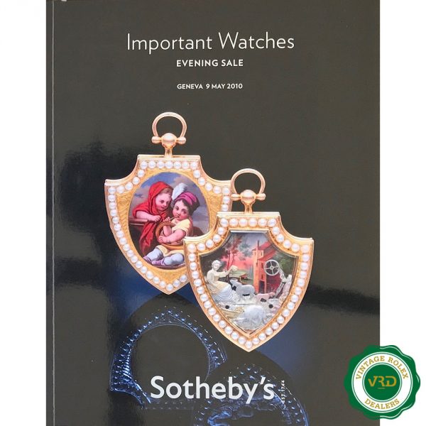 Important Watches