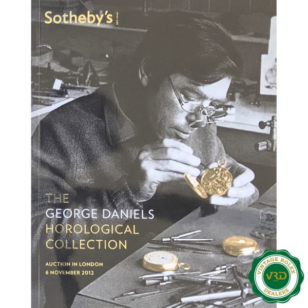 The George Daniels Horological Collection